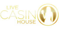 Live casino house logo