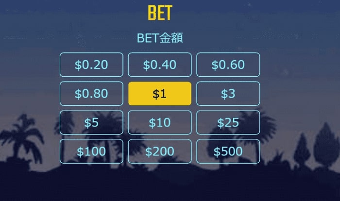 betting