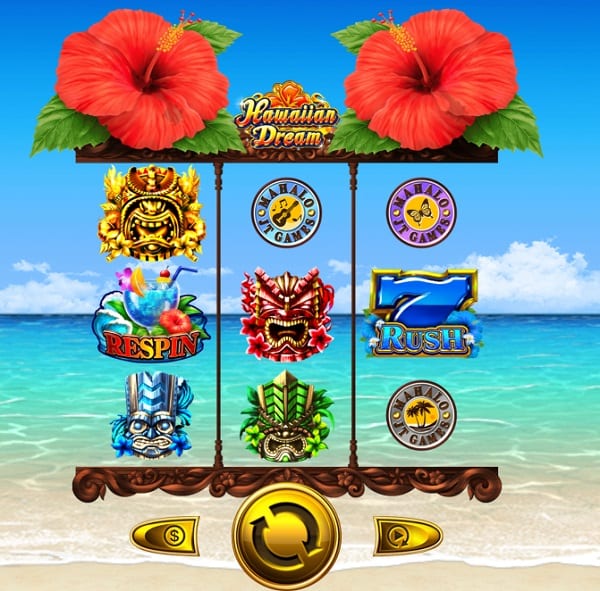 Hawaiian Dream スロット