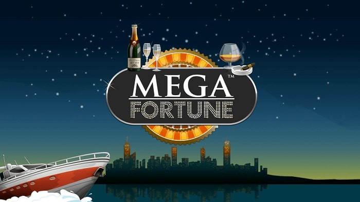 Mega fortune スロット