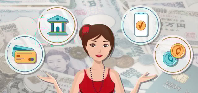 オンラインカジノの入金と出金方法