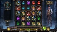 Tome of Madness スロット