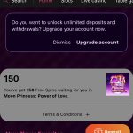 InterCasino free spins150
