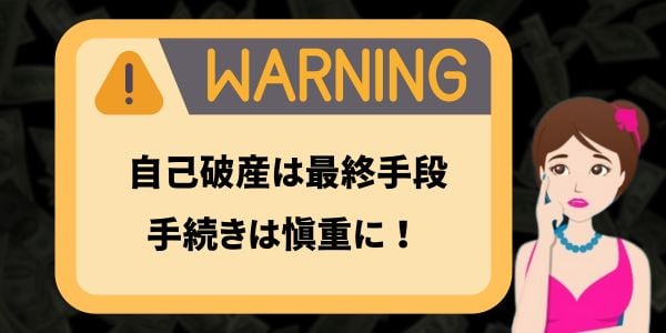 自己破産