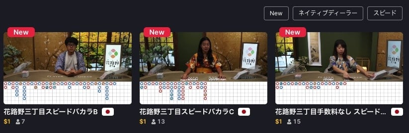 花路野三丁目